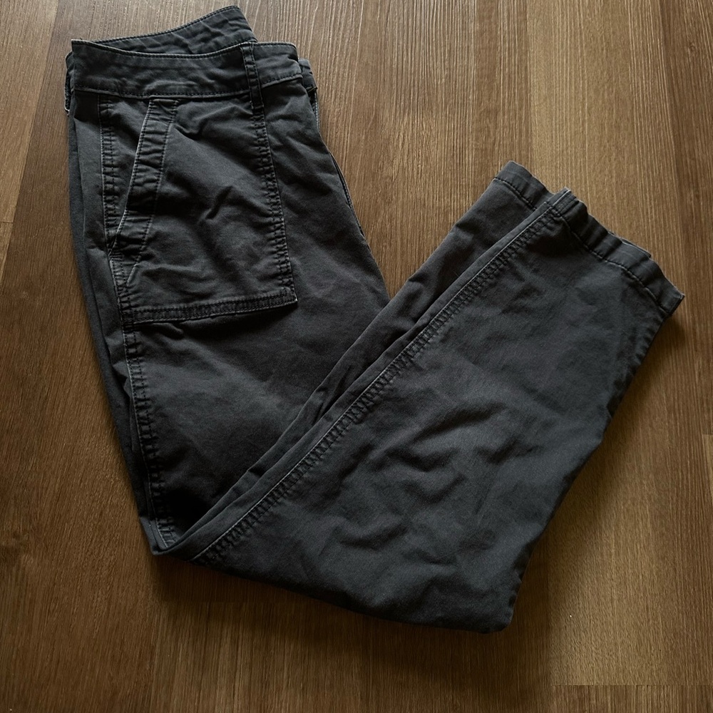 Cropped Old Navy Chinos